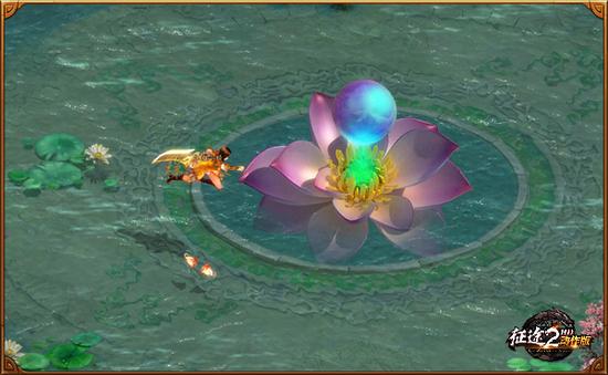 要的就是爽 征途2动作版高能特效来袭_网络游