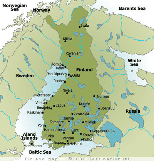 若哈拉提温泉酒店,库奥皮奥 (Spa Hotel Rauhalahti, Kuopio)