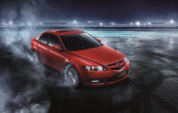 Mazda6底盘优势彰显 以实力续写弯道传奇