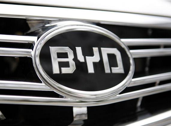 比亚迪侯雁离任 IT背景高管上位