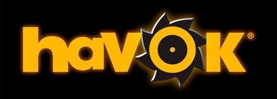 图1：havok引擎