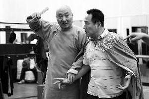 陈佩斯、杨立新