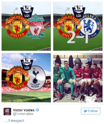 巴尔德斯发图回击