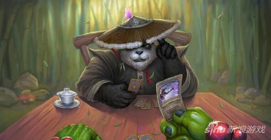 炉石传说:魔兽英雄传