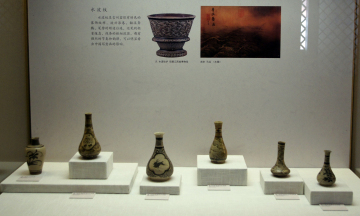 2013年8月28日至2013年11月28日《雅俗共赏:吉州窑陶瓷艺术展》