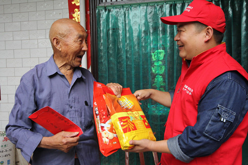 探訪健在抗戰老兵