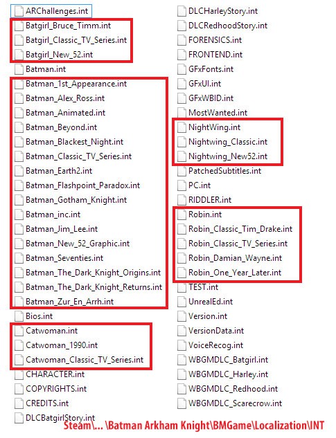 高手在民间 《蝙蝠侠:阿甘骑士》源代码揭示后