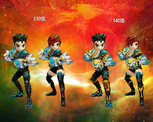 热血江湖V13.0格斗之王今日霸气公测_网络游