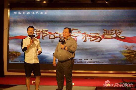 《哪吒与杨戬》吴樾被王祖蓝叫爹笑翻全场|吴