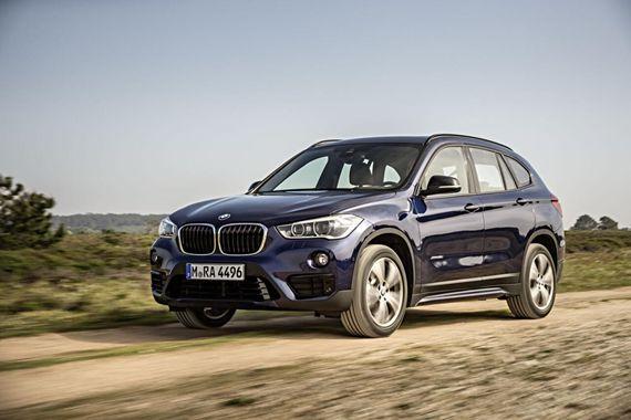 00 PC 2016 BMW X1