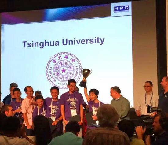 清华大学再夺ISC国际超算竞赛总冠军|清华大学|竞赛|ISC_科学探索_新浪科技_新浪网