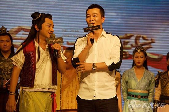 吴樾被王祖蓝叫爹笑翻全场