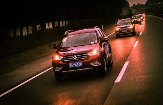 东风风神AX7上牌数孝感排名第一_徐州汽车网