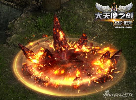 新职业上线 《大天使之剑》圣导师今日重磅登