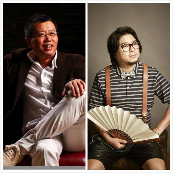 宋柯高晓松加入阿里在互联网重新出发