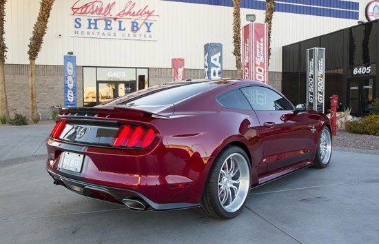 2015款Shelby超级蛇