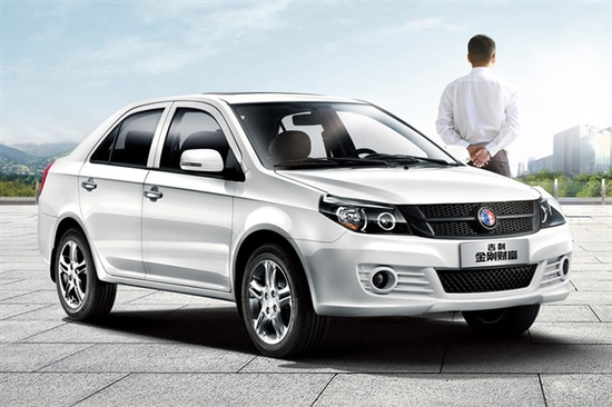 哈尔滨吉美丰4S店!吉利金刚疯狂降价!_哈尔滨