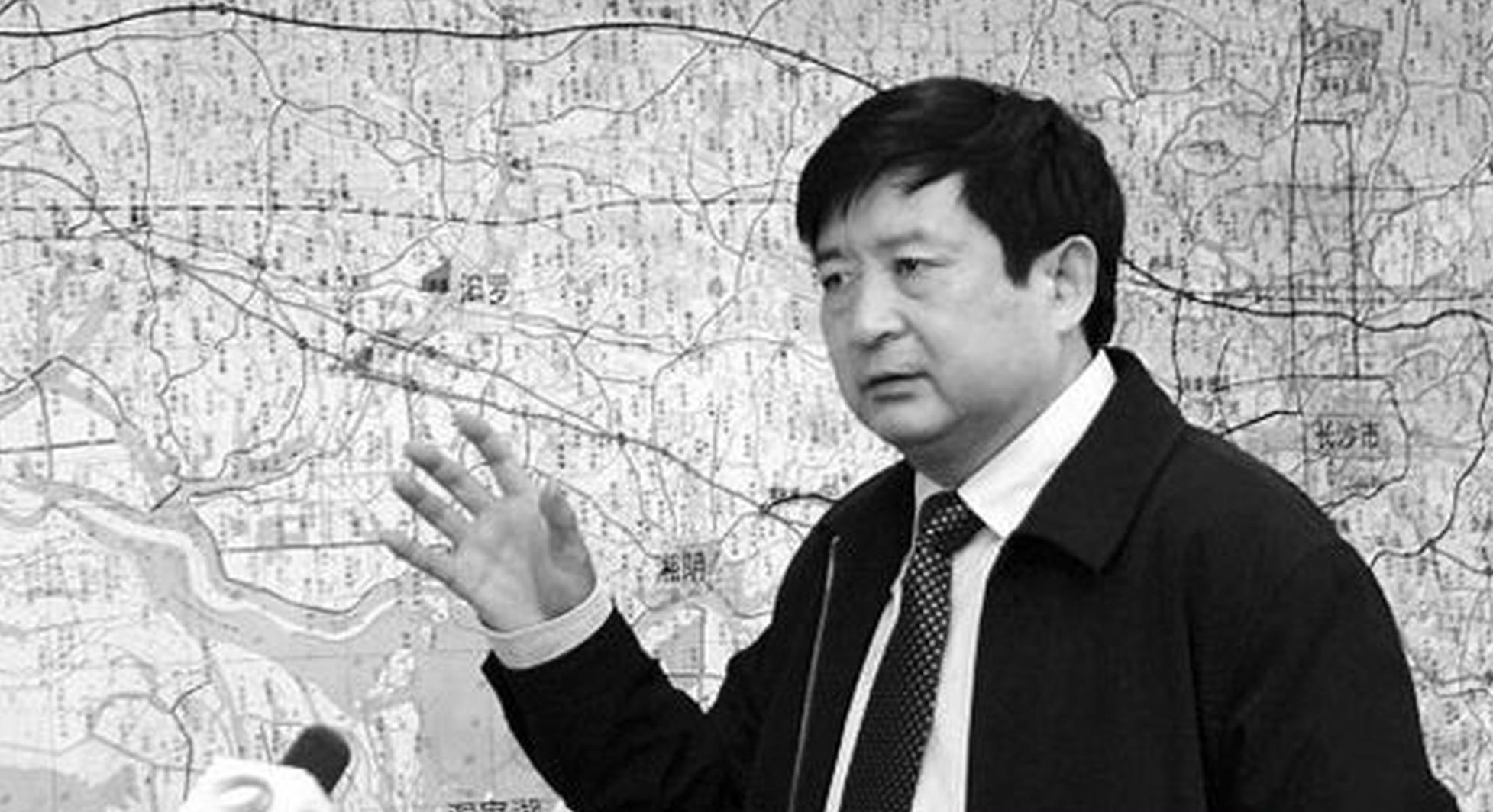 从陈明宪担任交通厅党组书记的2008年起,湖南