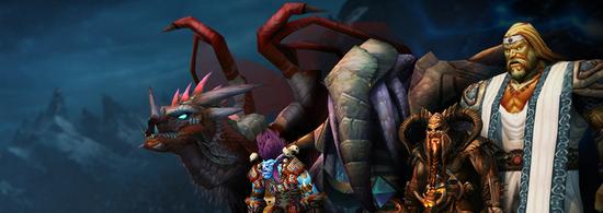 巫妖王之怒时光漫游