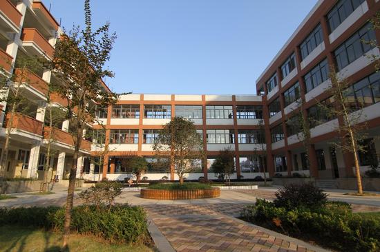 南京致远外国语小学简介