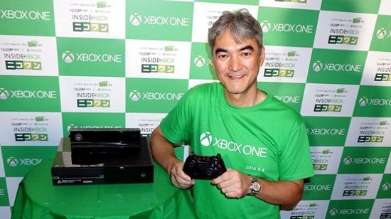 前Xbox日本事务最高负责人泉水敬