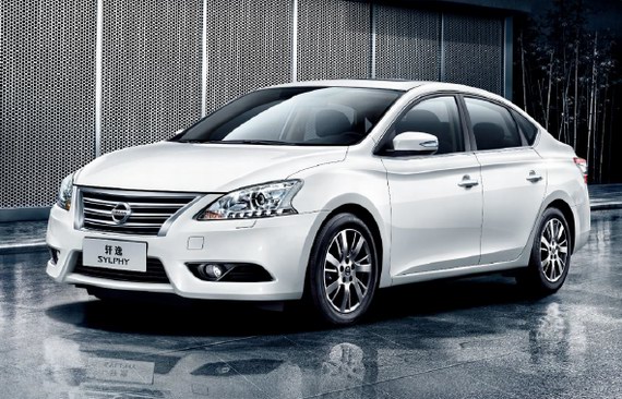 轩逸摘冠双月王 奇骏获SUV销量亚军