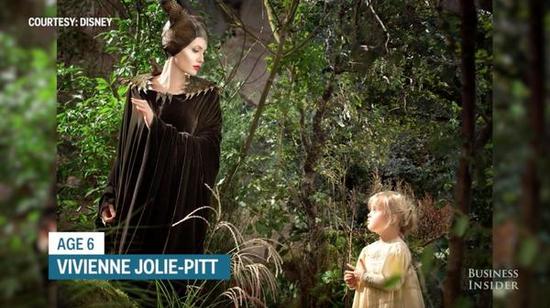 Vivienne Jolie-Pitt