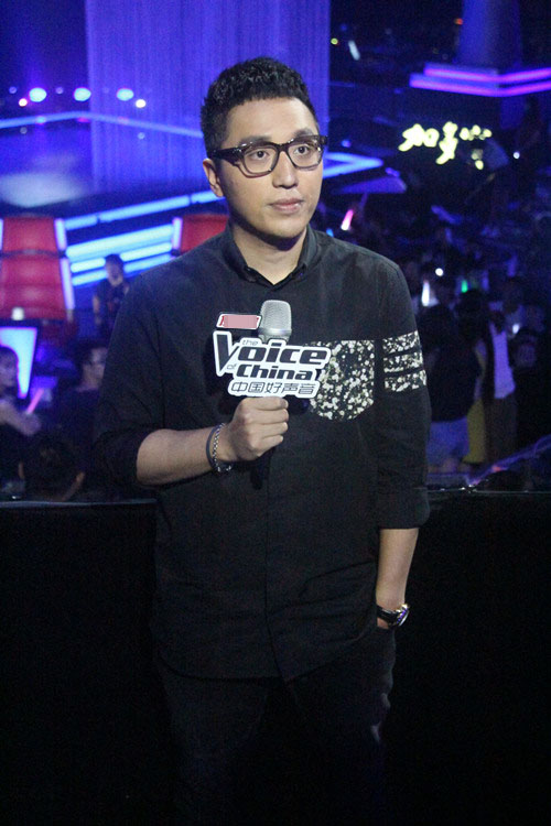 好声音将播 华少:做爸爸后的杰伦更成熟|中国好