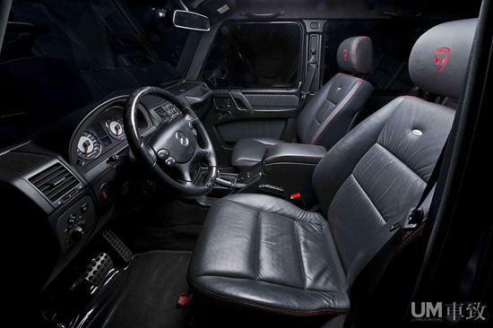 Prindiville Design改装奔驰G63 AMG