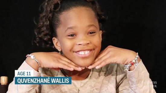 Quvenzhané Wallis