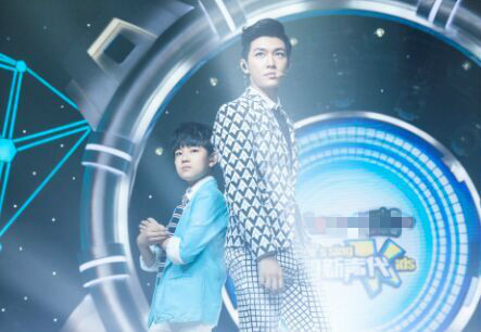 新声代3再唱《逆战》 小王源叫板TFBOYS|《逆