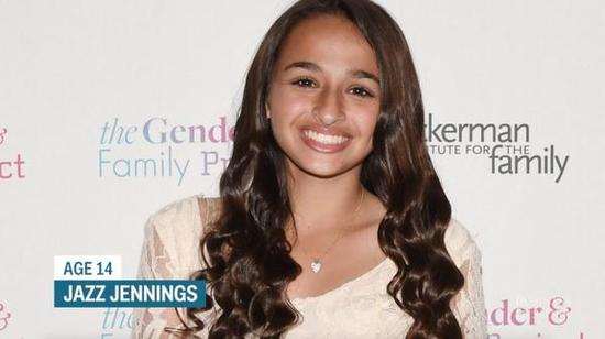 Jazz Jennings