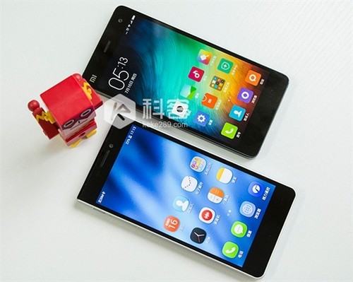 格力手機真機曝光 頂配遙控器還不錯