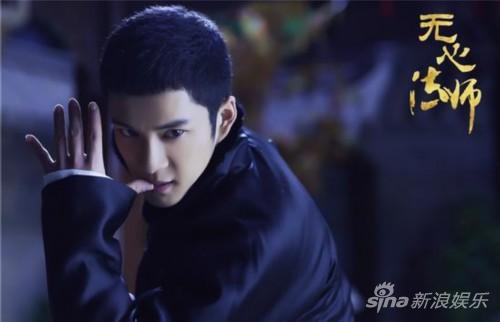 《无心法师》韩东君,长得像一个连的明星|韩东