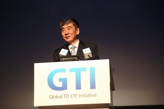 中移动董事长奚国华