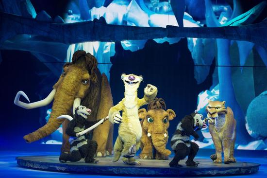 《冰川》曝视频特辑 全方位解读冰秀精彩|冰川