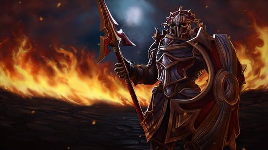 7月18日DOTA2更新 新珍藏套装添加TA护甲槽