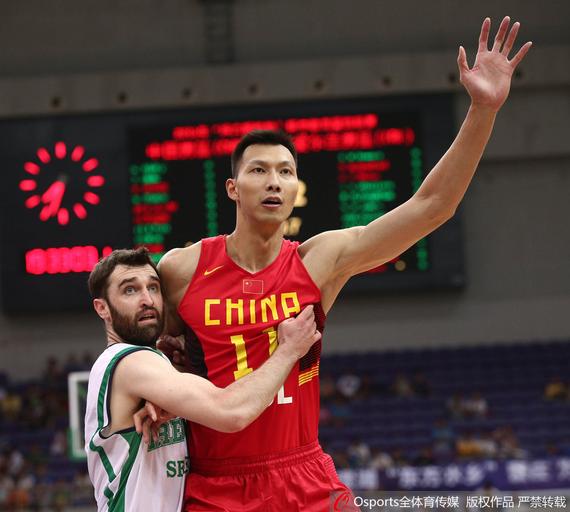中国男篮VS伊朗男篮_直播间_手机新浪网
