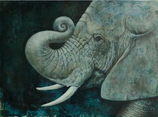 象系类1
油画
60x80cm
2014