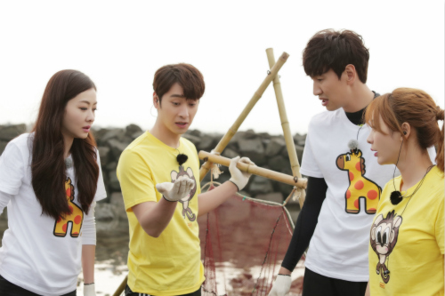 “火山岩”返场挑战，李光洙熊黛林能否绝地反击