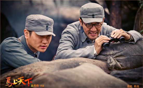 张鲁一年龄跨度大 游走在正义与邪魅间|张鲁一