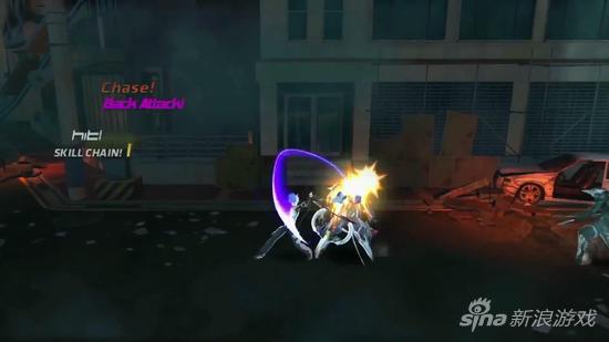 帅气刺客 《封印者》韩服开放第6角色Nata_全