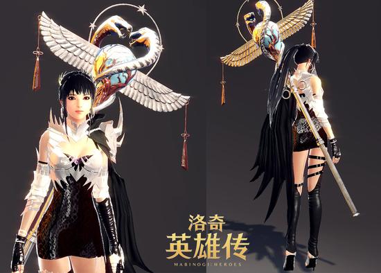 洛奇英雄传道具组合系统详解