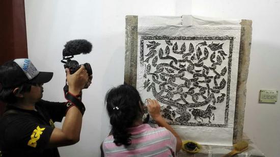 央視走進芒碭山 探秘漢代飲食文化