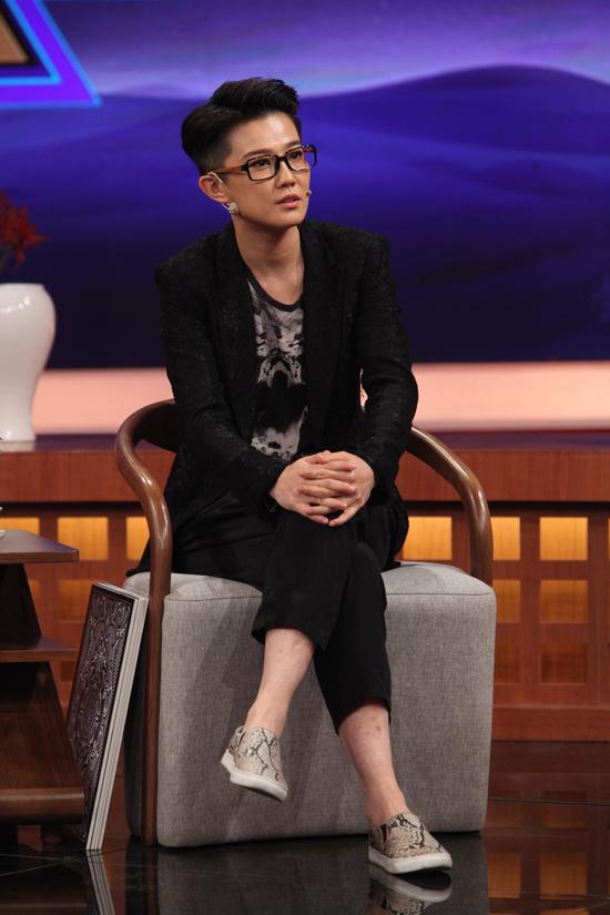 《你贵姓》刘力扬谈中奖趣事_手机新浪网