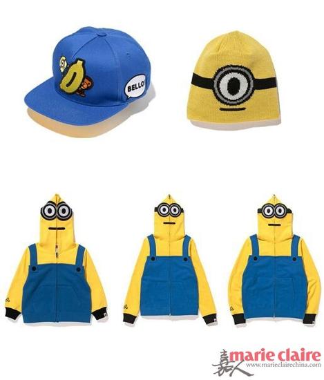 A Bathing Ape x Minions3