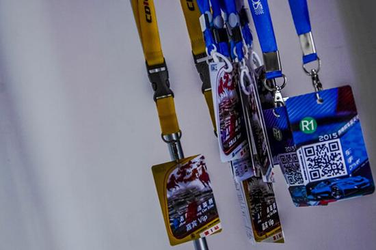 西南房车精英赛再战成都完成第2站排位赛_成