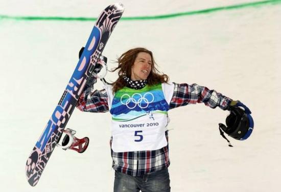 2002μӶX Gamesʼ2006궼鶬»ᣬΪBURTONһֵShaun White˼UĿĽƣǶλϰɱĽơ