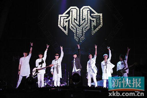 MP魔幻力量年底上海开唱 想为歌迷唱神曲