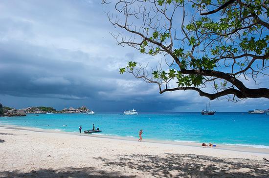 无人知的绝美天堂 泰国斯米兰自驾游_成都汽车